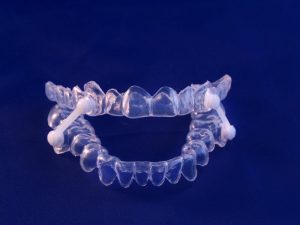 clear oral sleep appliance